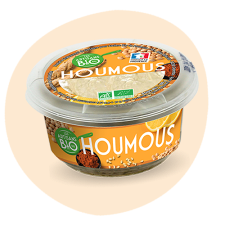 Houmous Bio